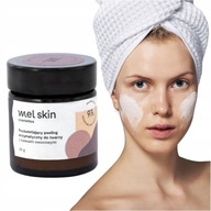 PEELING NA TVÁR s ovocnými kyselinami MEL SKIN 20g