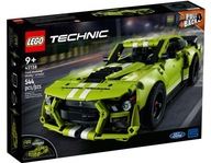 LEGO Technic 42138 Ford Mustang Shelby GT500