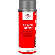 CARSYSTEM Primer Grey Spray reaktívny základný náter