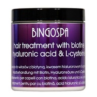 BingoSpa ošetrenie s biotínom a kyselinou hyalurónovou