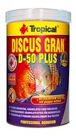 TROPICAL DISCUS GRAN D-50 PLUS 1000ml Pre Discus