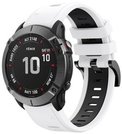 QUICKFIT POPRUH PRE GARMIN FENIX 5X 6X 7X PRO COLORS