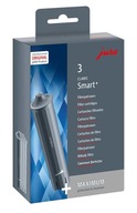 JURA CLARIS SMART+ VODNÉ FILTRE ORIGINÁL 3 ks