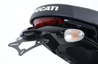 DUCATI SRAMBLER UPEVNENIE NA ČÍSLO PLATNE