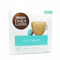 Nescafe Flat White 16 kapsúl Dolce Gusto