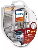 Žiarovka Philips H7 až 130 % X-tremeVision G-force