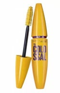 Maybelline COLOSSAL / čierna maskara 10,7 ml.