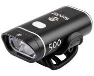 Predné BIKE svetlo XPG500 LED USB baterka