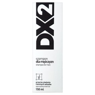 DX2, šampón proti šediveniu pre mužov, 150 ml