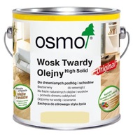 Tvrdý voskový olej OSMO Lesk 0,75 L 3011