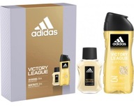 ADIDAS Victory League Set toaletná voda 50ml + sprchový gél 250ml