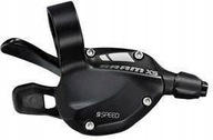 Radenie vpravo MTB vzadu SRAM X5 9-st