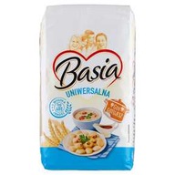 PŠENIČNÁ MÚKA BASIA UNIVERZÁLNY TYP 480 10x1KG