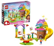 4v1 Lego Gabi's Cat House - Fairy Garden Party 10787 + Ebook