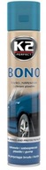 K2 BONO SHINE PLASTOVÁ GUMA VINYL SPREJ 300ml