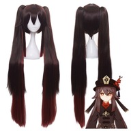 WIG cosplay Genshin Impact HU TAO anime manga