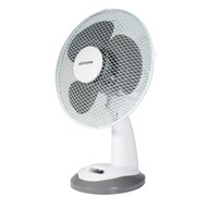 KANCELÁRSKY VENTILÁTOR 30W BIELY VO0024