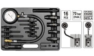 MERAČ KOMPRESNÉHO TLAKU V DIESELOVÝCH MOTOROCH