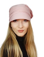 Lara turban so šiltom W-162 po chemoterapii