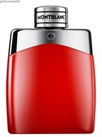 MONTBLANC LEGENDA ČERVENÁ EDP 100 ML FLAKON