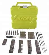 RYOBI RAK127DDSD HSS VRTÁKY 127ks