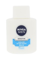 Nivea Men Sensitive chladivý balzam po holení 100 ml