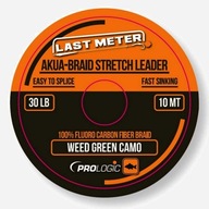 PROLOGIC Aqua-Braid Stretch Leader 30lbs 10m