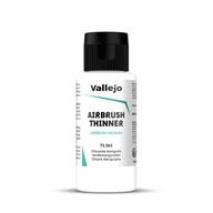 Vallejo 71361 Airbrush Thinner 60ml riedidlo