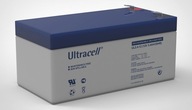 Batéria AGM ULTRACELL UL 12V 3,4Ah