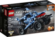 LEGO TECHNIC 42134 Monster Jam Megalodon 2 v 1