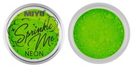 MIYO Sprinkle Me LOOSE SHADOW PIGMENT 22 Neon Grass