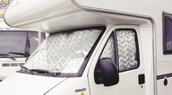 Interiérové ​​termokoberce pre Fiat Ducato model 250