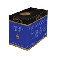 Čierny čaj Richmont Earl Grey Blue - 50x4g