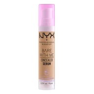 NYX BARE WITH ME Korektor so sérom 07 - MEDIUM