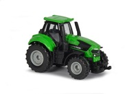 MAJORETTE FARM DEUTZ-FAHR TRACTOR 9340 TTV GREEN NOVÝ KOVOVÝ MODEL