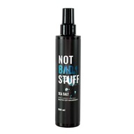 Lak na vlasy s morskou soľou - Not Bad Stuff - 200 ml