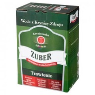 Prírodná liečivá voda Zuber Digestion 3L Box