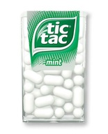 24 x Tic Tac Mint 18 g