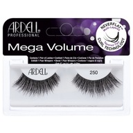 Umelé mihalnice ARDELL Mega Volume 250 Black