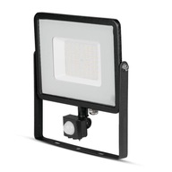 LED reflektor V-TAC 50W SAMSUNG Sensor