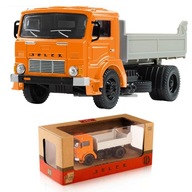 KOVOVÉ AUTO JELCZ 317 ORANŽOVÁ MODEL 1:43 DAFFI 115255