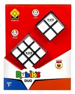 ORIGINÁL RUBIKOVÉ KOCKY DUO SET 2x2 3x3