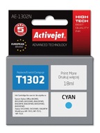 Atrament pre Epson T1302 ActiveJet 18ml modrý