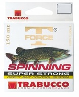 Trabucco Line T-Force Spinning Pike 0,16 150m