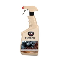 K2 DEOCAR VÔŇA DO AUTO KÁVA 700ML