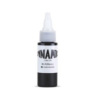 Dynamická čierna farba 30ml