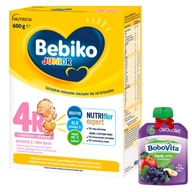 Bebiko Junior 4R od 2 rokov 600 g