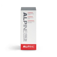 Alpine Ear Spray tekutý čistiaci prostriedok na uši 50 ml