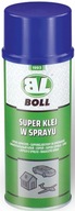 Lepidlo BOLL v SPRAY 400ml koža, sklo, papier, kov