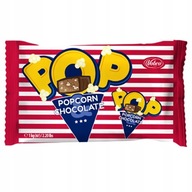 Vobro Popcorn cukríky v čokoláde - 1kg.